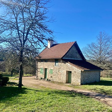 Morvan La Pastourelle Quarre-les-Tombes Exterior photo