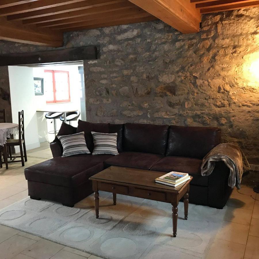 Morvan La Pastourelle Quarre-les-Tombes Exterior photo